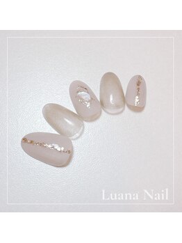 ルアナ プラス(Luana＋)/定額ネイルB（カジュアル）