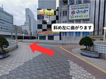 シーンスタジオ 上野店(SSIN STUDIO)/道案内3 眉毛/まつげパーマ