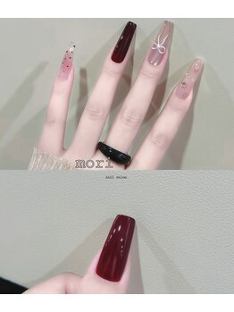 森ネイルサロン/