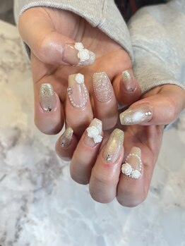 シャルム ド ネイルズ(Charm de nails)/