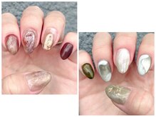 アレッタ 大森町(aletta)/ネイリストお任せコース