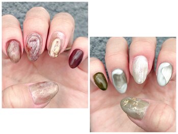 アレッタ 大森町(aletta)/ネイリストお任せコース