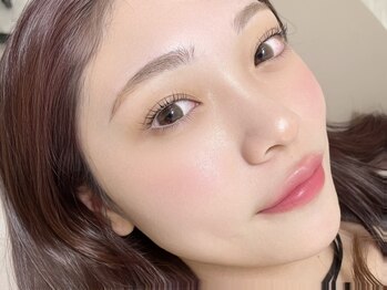 ルーメ 銀座(Lume)/美眉＋まつげパーマ &nbsp;初回¥11000