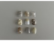 リッツ 福岡薬院店(RITZ)の雰囲気（ネイルデザインが豊富/パラジェル&フィルイン対応可能）