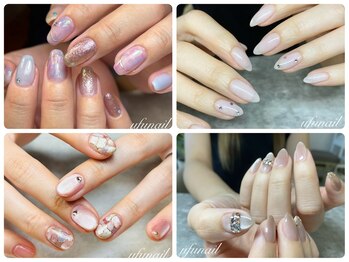 ウフネイル(ufu nail)