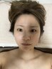 【女性限定】全身《背面》×小顔×炭酸パック×ヘッド120分13200円→11000円