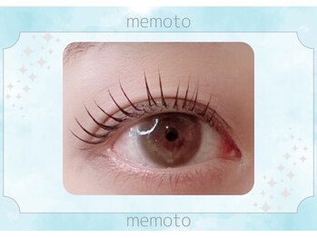 メモト 西宮北口店(memoto)/韓国パーマ