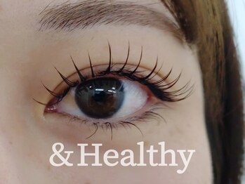 まつげエクステ専門店 スカイラッシュ(SKYLASH)/フラットラッシュアンドヘルシー