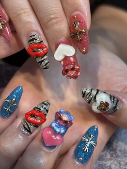 ブローディアネイル 川崎店(Brodia nails)/