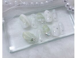 ゆめかわネイル定額コース