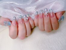 スノーネイルサロン 新宿店(Snow nail salon)/ハローキティーちゃん