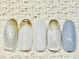ハンド定額デザイン　¥9350