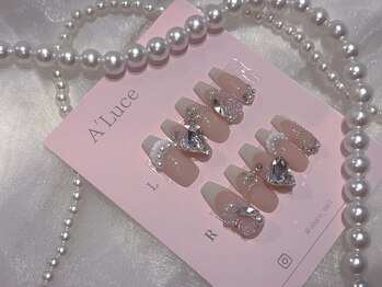 アルーチェ(A'Luce)/オーダーチップ