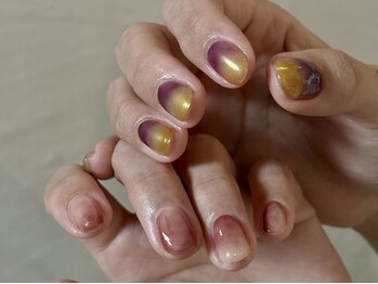 グラウネイル(glaw nail)の写真/丁寧な施術とカウンセリングで初めての方にも◎お爪の状態もしっかりチェックし施術いたします♪