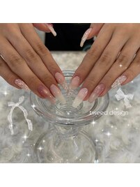 ツィードネイル