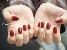 秋色ワンカラー