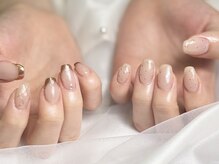 ネコ ネイル(NEKO NAIL)/アシメネイル【11,000】