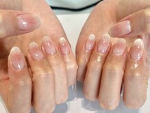 ワールド ビューティ ヴィヴァルト 宝塚店(WORLD BEAUTY VIVALTO)/チークネイル