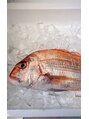 ほねつぎ須屋鍼灸接骨院&nbsp;鯛をよく釣ります。お刺身は絶品です。