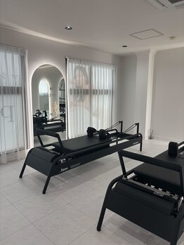 ピケピラティス 西葛西店(pique pilates)/店内風景