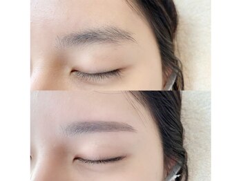 ジャンティーユ(gentille)/アイブロウスタイリング