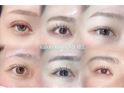サロン ドゥ モア(salon doux MORE)の写真