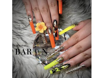 バロン 町田店(BARON)/スカルプネイル