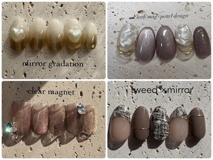 nail salon Bloom.の写真