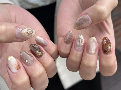 ネイルアルケー(Nail ARCHE)の写真