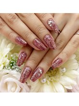 プルミエ ネイル(Premier Nail)/2本アート+カラー追加