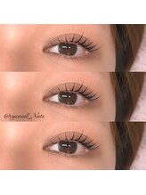 アイネイル ナッツ(Nuts)/次世代まつげパーマ/LASHLIFT