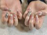 【HAND】デザインし放題コース¥10,900→￥10,000