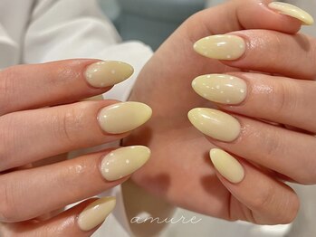 アミュール 四ツ橋(amure)/【butter yellow】
