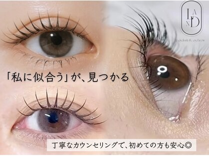 ランド(LAND)の写真