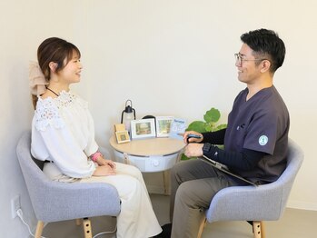 ストレッチ整体Terveysの写真/お悩みに合わせた豊富な専門知識でアドバイス。不調への解決の糸口がここにあります♪