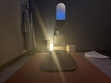 シェリ ネルの雰囲気（ゆったりとした癒し空間でアロマの香りに包まれ至福のひとときを）