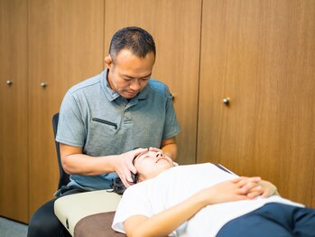 リフィットの写真/【首・肩こり根本改善コース 初回体験2,980円】慢性的な首・肩こりの原因を体の土台から改善◎