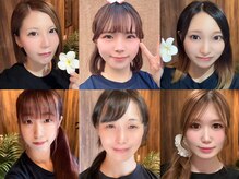 アジアンリラクゼーション ヴィラ 津島店(asian relaxation villa)の雰囲気（元気いっぱいのスタッフがお待ちしております♪）