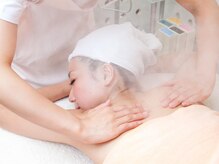 メナード フェイシャルサロン クレリエール/背中ケア（オプションメニュー）