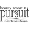 パースィートリゾート ネイルアンドアイラッシュ 目黒店(Pursuit Resort)のお店ロゴ