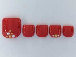 155　フット　￥8618