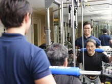 ダンディハウス パーソナルジム 新宿店(PERSONAL GYM)/■マンツーマンジムです★