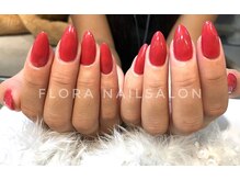 フローラ(FLORA)/スカシンプルコース