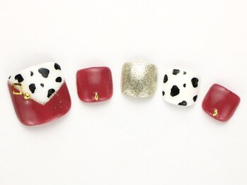 ハーティーネイル 自由が丘南口店(heartynail)/定額ネイル