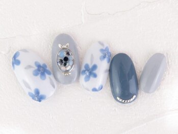 ナル バイ ネイルブレイク(Nalu by Nail Break)/HAND design luxe 14270円