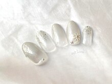 エストリブレ(estLivre)/アスタリスクネイル