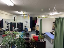 カイロプラクティックサロン1/24/店舗内観