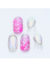 イーデザイン ネイル(E.design.Nail)/ERIKA指名限定デザイン