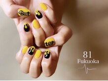 エイティワン フクオカ(81 Fukuoka)/81 Fukuoka >>>【ジェルアート】