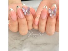 リップルズ(Ripples)/ガラスフレンチ